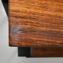 Mobile bar in legno, 1950 ca.