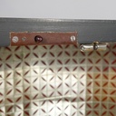 Mobile bar in legno, 1950 ca.