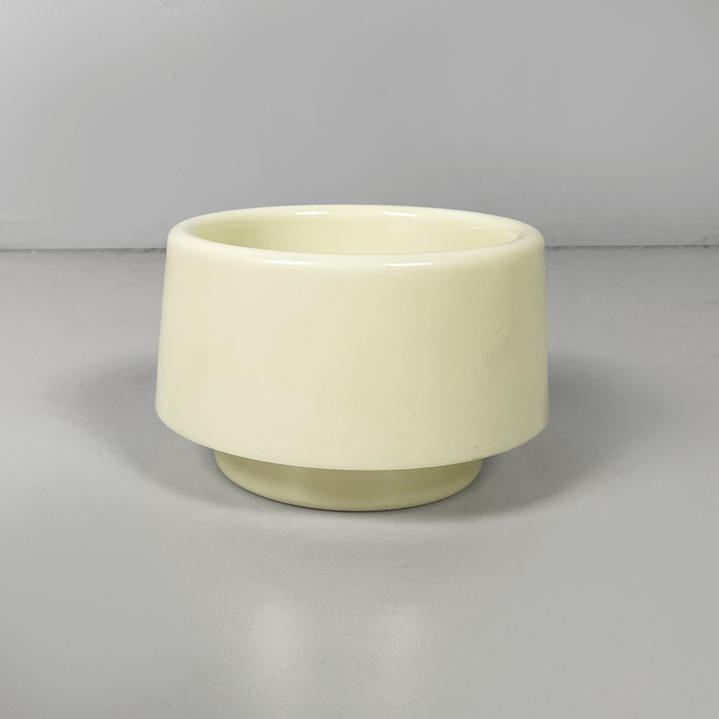 Ciotole e piatti da tavola di Angelo Mangiarotti, 1970 ca.