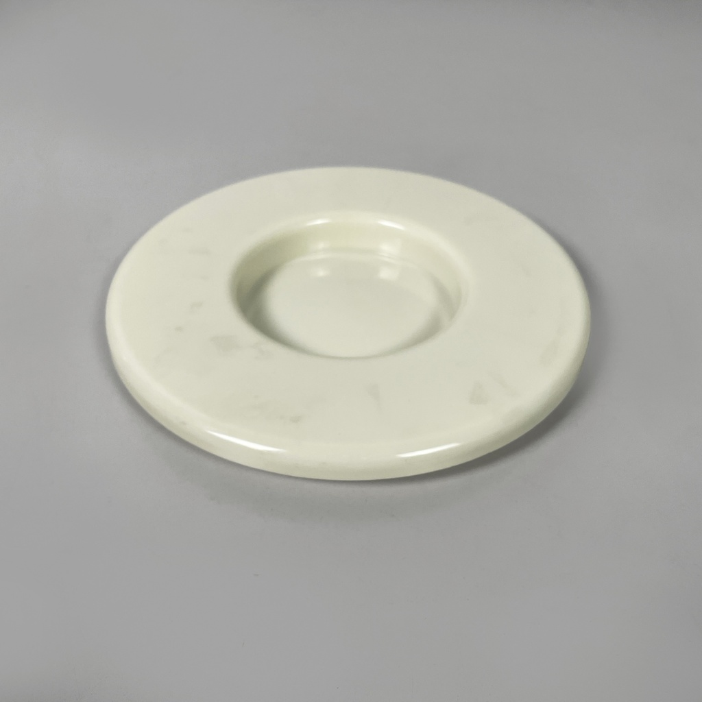 Ciotole e piatti da tavola di Angelo Mangiarotti, 1970 ca.