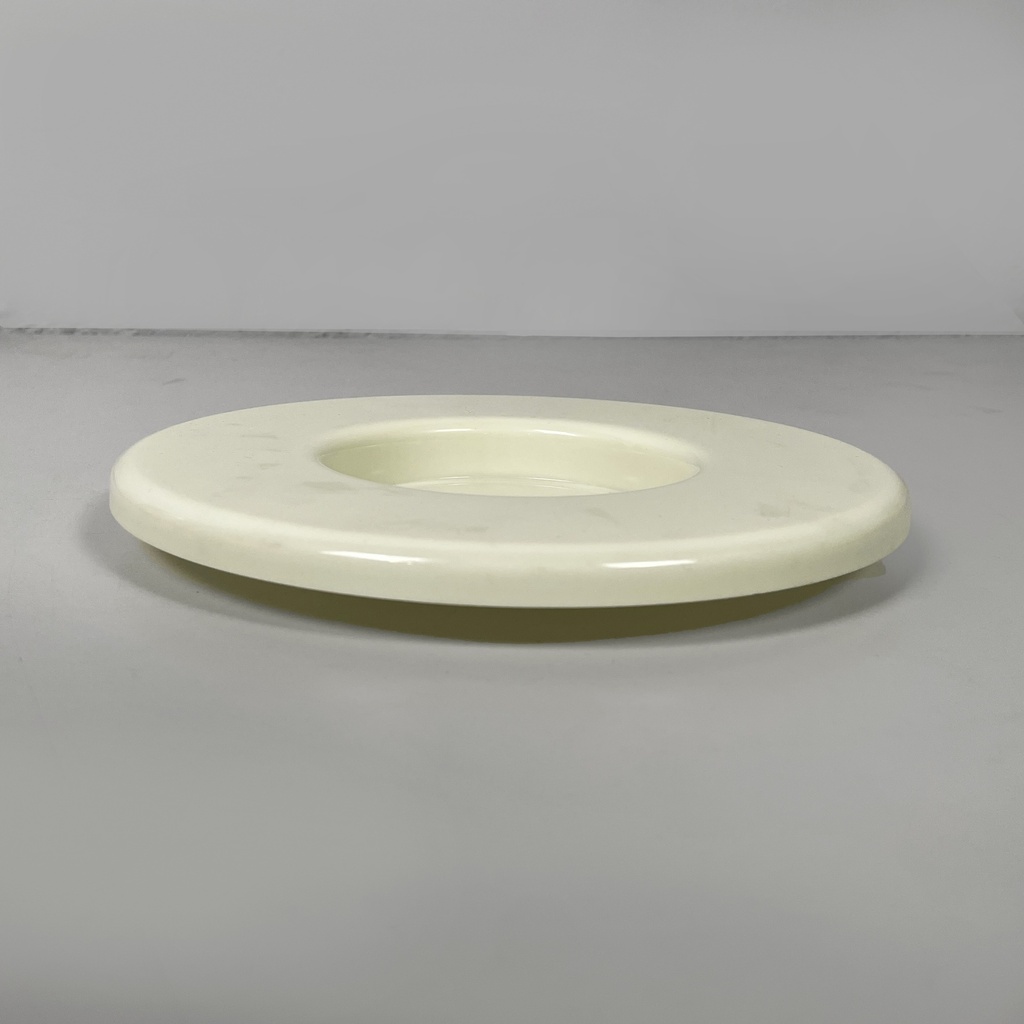 Ciotole e piatti da tavola di Angelo Mangiarotti, 1970 ca.