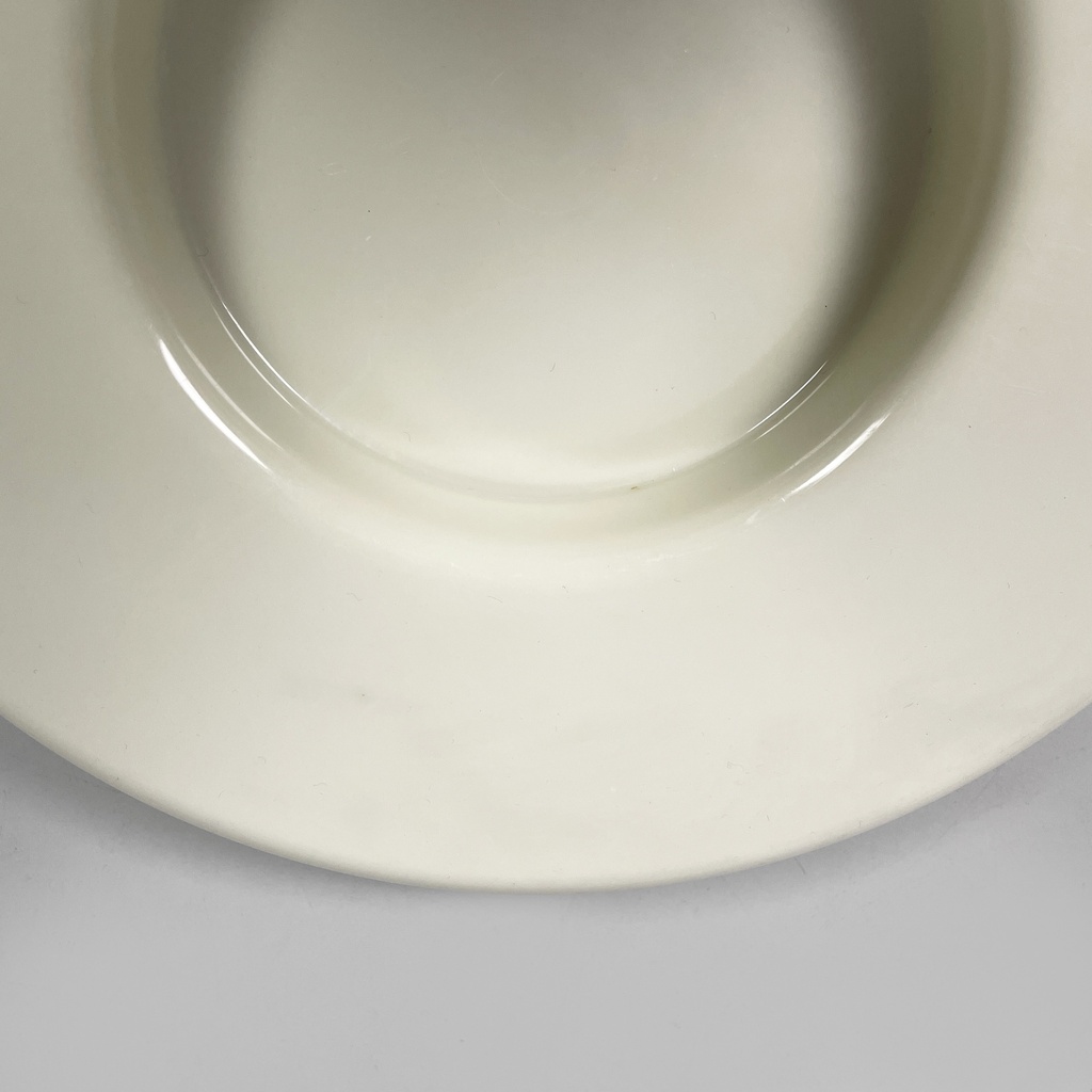 Ciotole e piatti da tavola di Angelo Mangiarotti, 1970 ca.