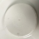 Ciotole e piatti da tavola di Angelo Mangiarotti, 1970 ca.