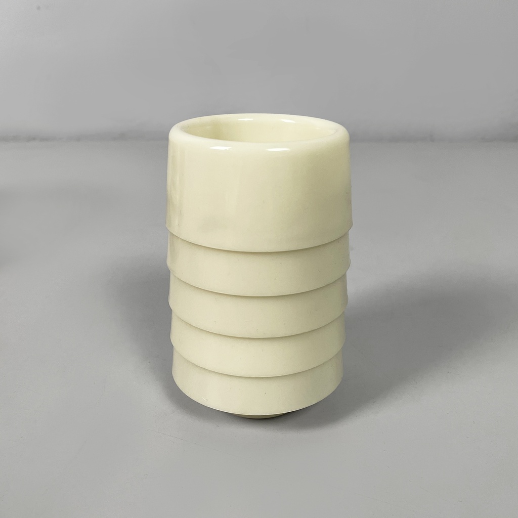 Tazzine e piattini di Angelo Mangiarotti, 1970 ca.