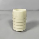 Tazzine e piattini di Angelo Mangiarotti, 1970 ca.