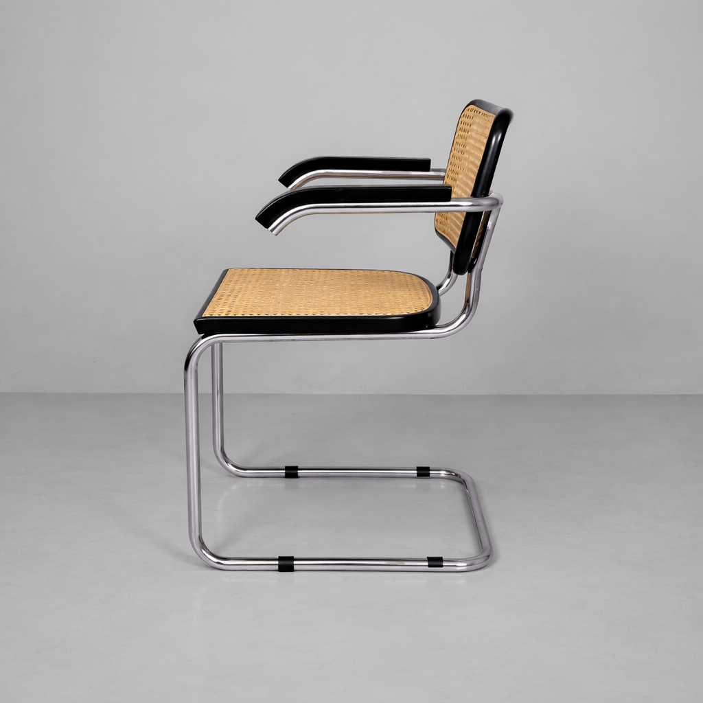 Sedie Cesca di Marcel Breuer per Gavina, 1960 ca.