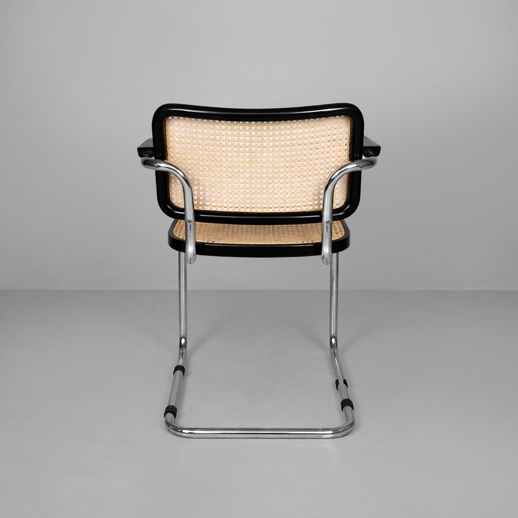 Sedie Cesca di Marcel Breuer per Gavina, 1960 ca.