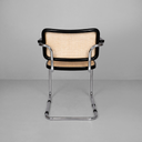 Sedie Cesca di Marcel Breuer per Gavina, 1960 ca.