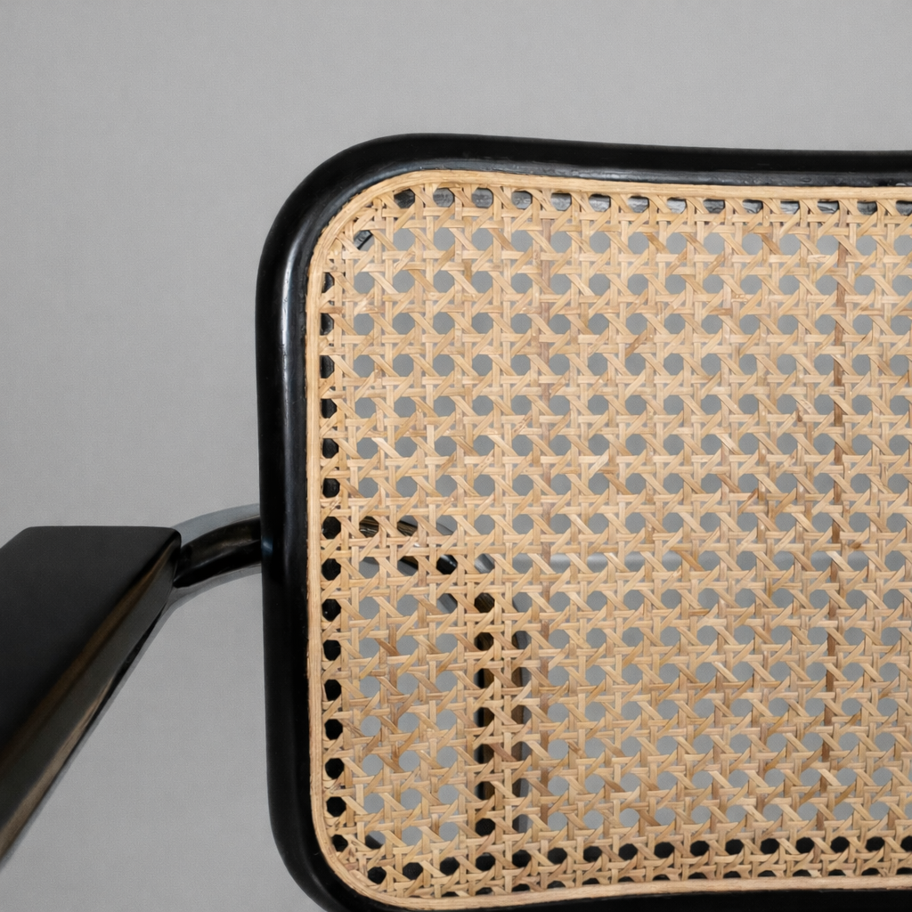 Sedie Cesca di Marcel Breuer per Gavina, 1960 ca.