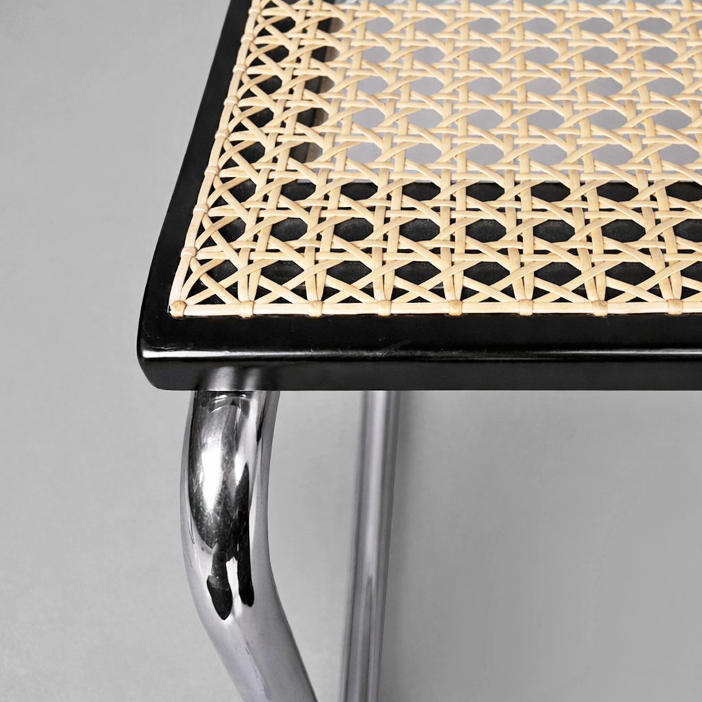 Sedie Cesca di Marcel Breuer per Gavina, 1960 ca.