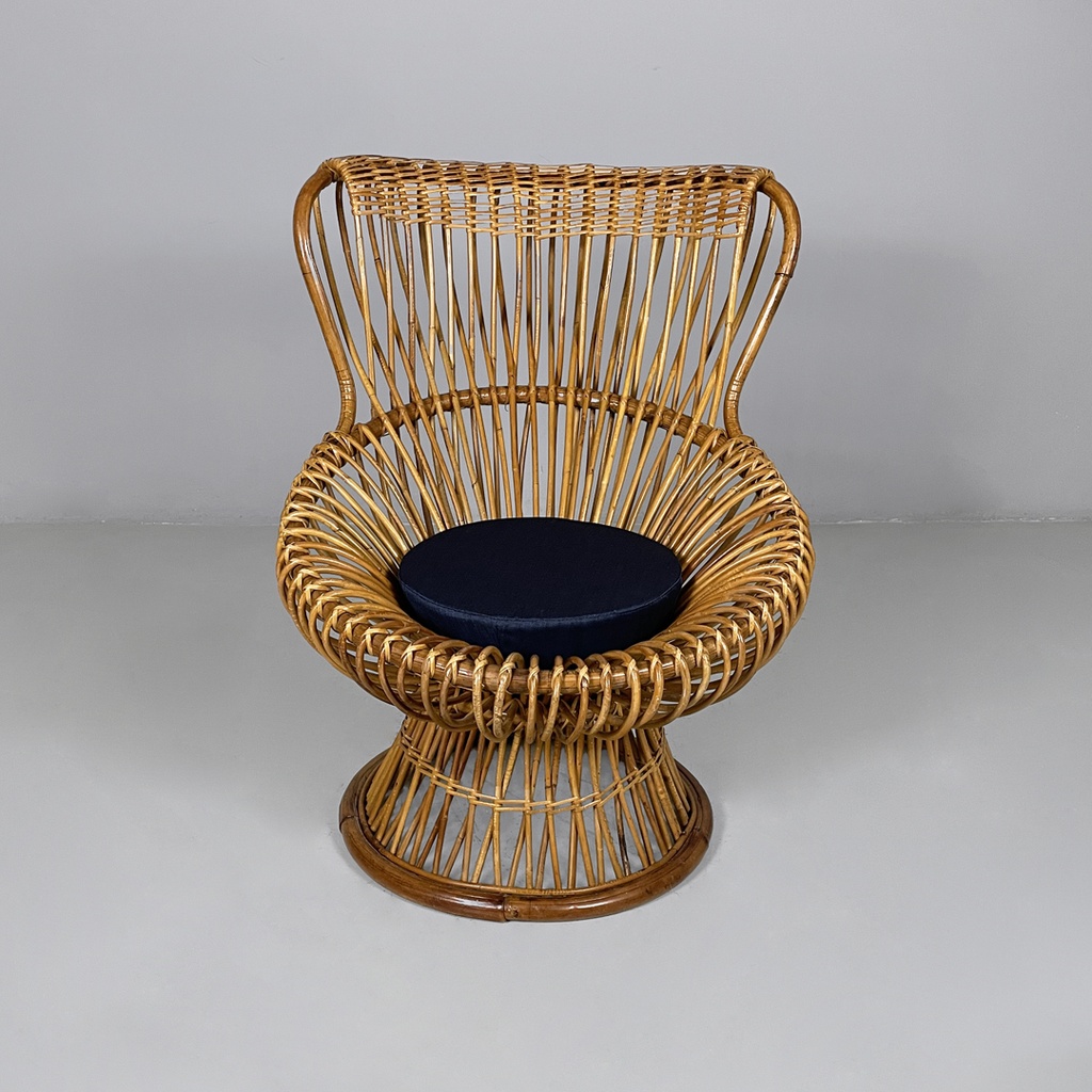 Poltrona Margherita di Franco Albini per Bonacina, 1960 ca.