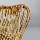 Poltrona Margherita di Franco Albini per Bonacina, 1960 ca.