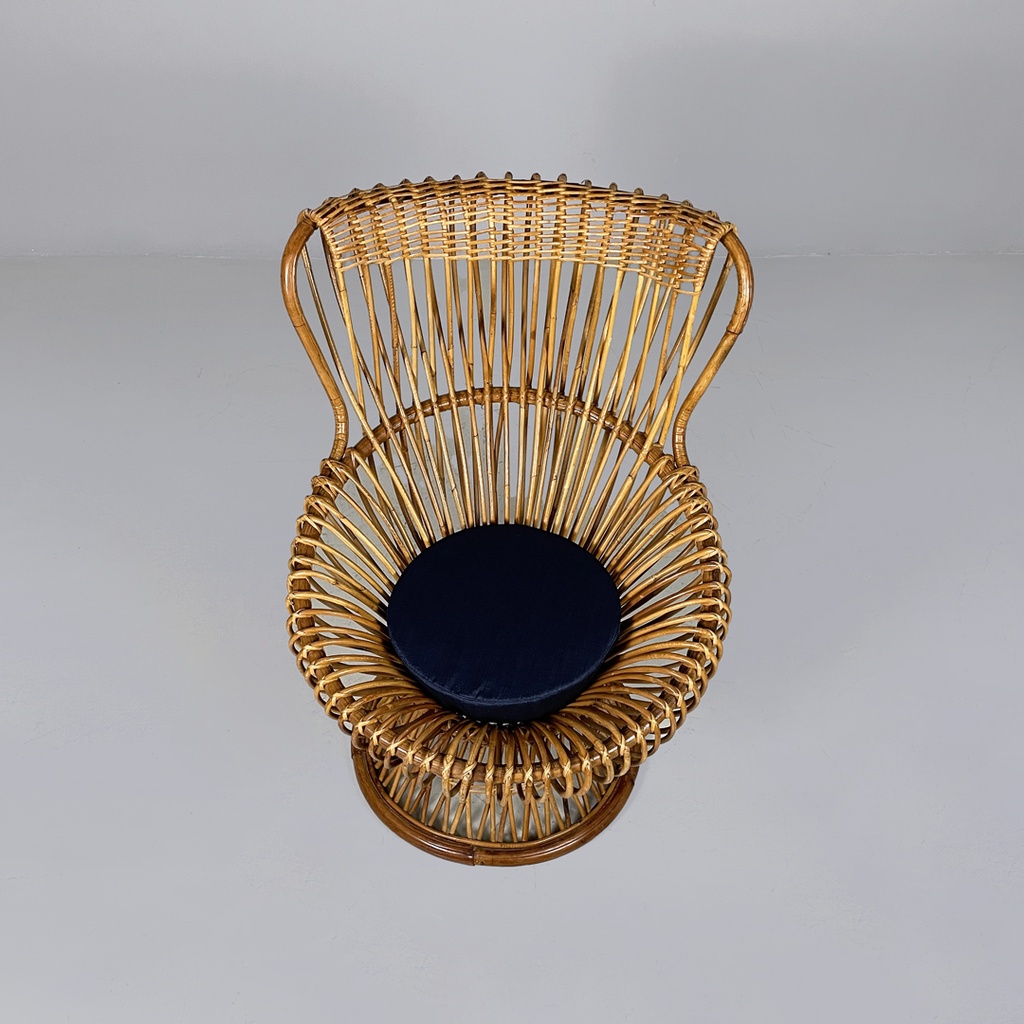 Poltrona Margherita di Franco Albini per Bonacina, 1960 ca.