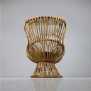 Poltrona Margherita di Franco Albini per Bonacina, 1960 ca.