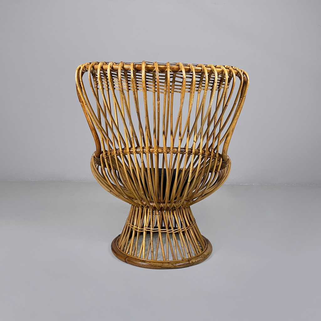 Poltrona Margherita di Franco Albini per Bonacina, 1960 ca.