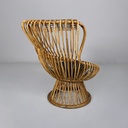 Poltrona Margherita di Franco Albini per Bonacina, 1960 ca.