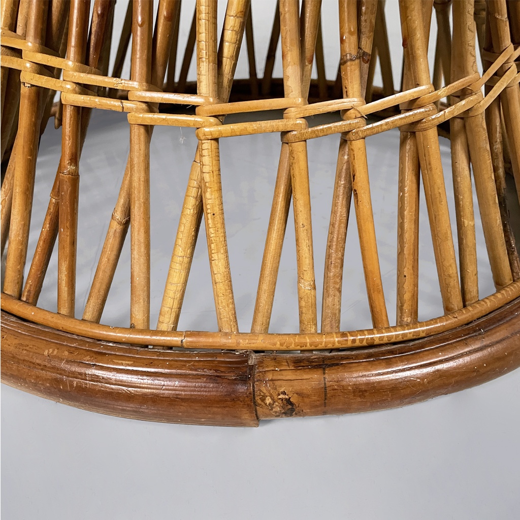 Poltrona Margherita di Franco Albini per Bonacina, 1960 ca.