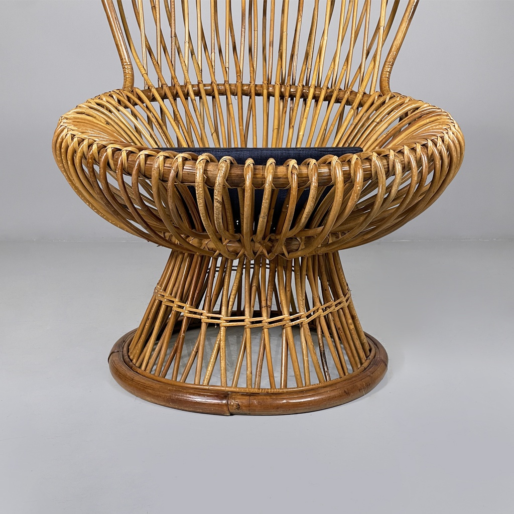 Poltrona Margherita di Franco Albini per Bonacina, 1960 ca.