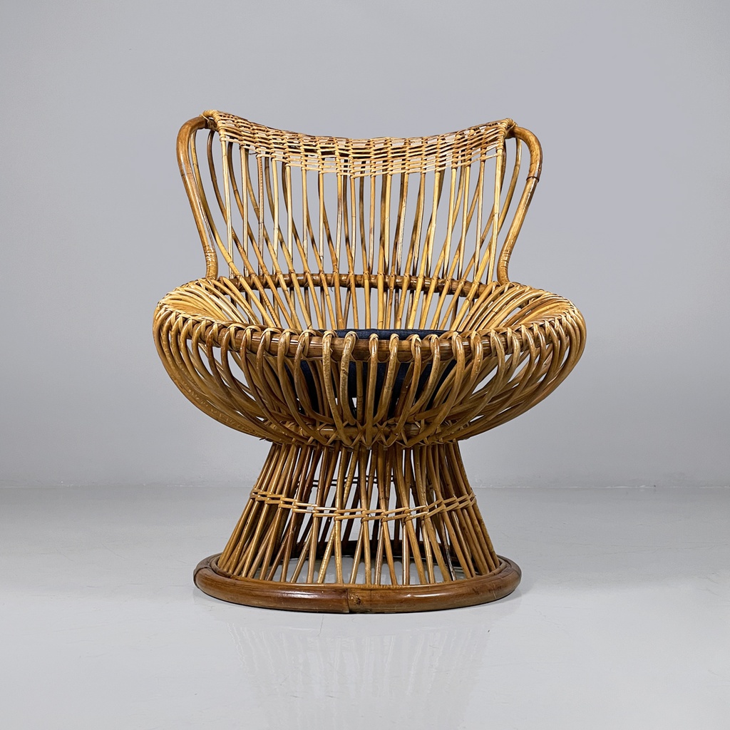 Poltrona Margherita di Franco Albini per Bonacina, 1960 ca.