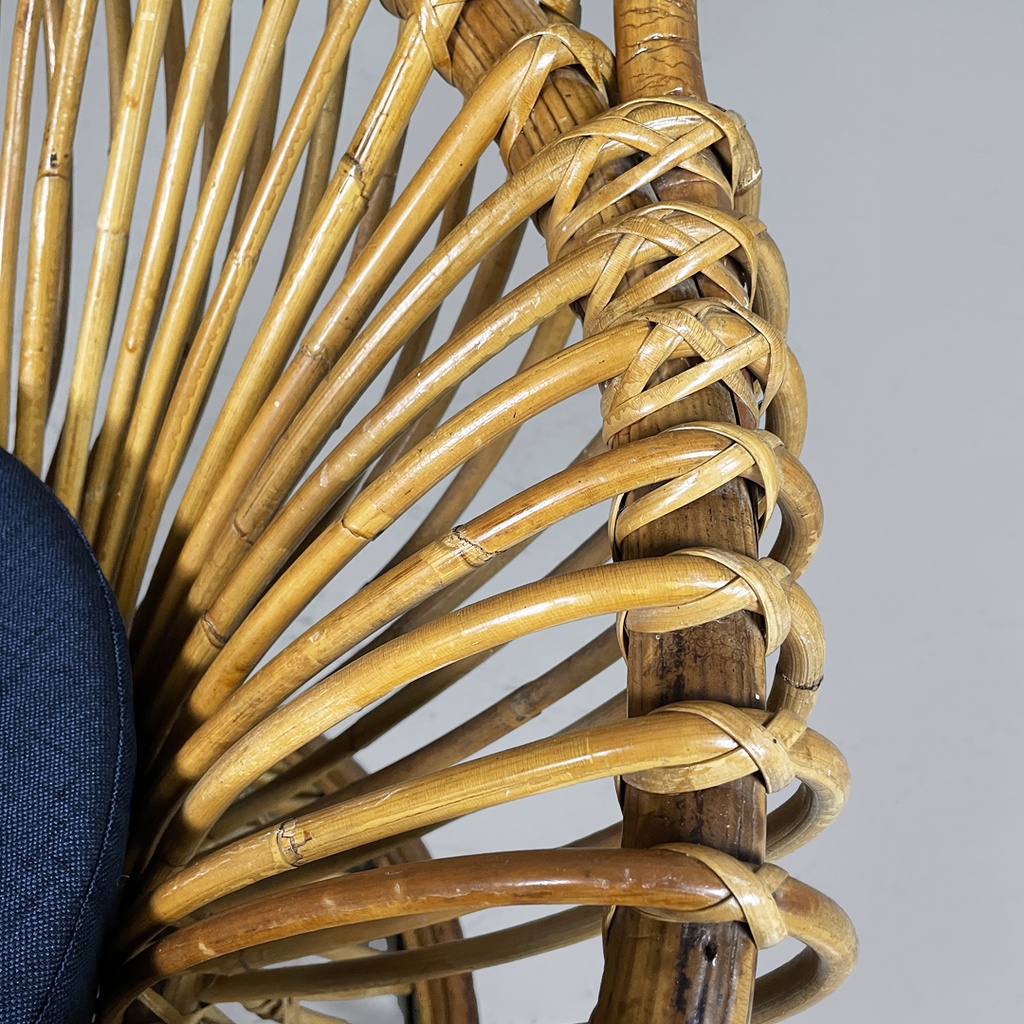 Poltrona Margherita di Franco Albini per Bonacina, 1960 ca.