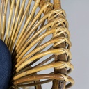 Poltrona Margherita di Franco Albini per Bonacina, 1960 ca.