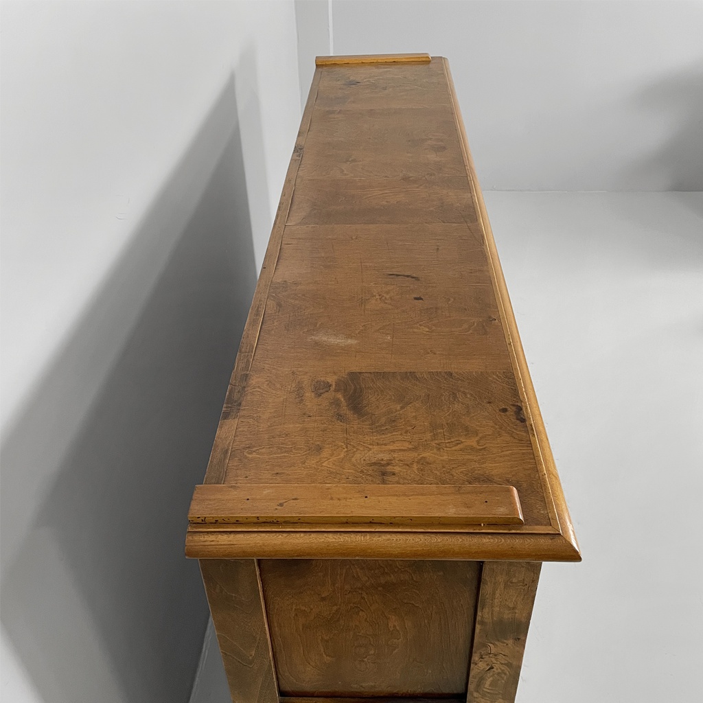 Sideboard in legno, 1930 ca. 