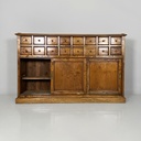 Sideboard in legno, 1930 ca. 