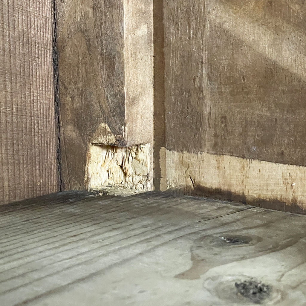 Sideboard in legno, 1930 ca. 