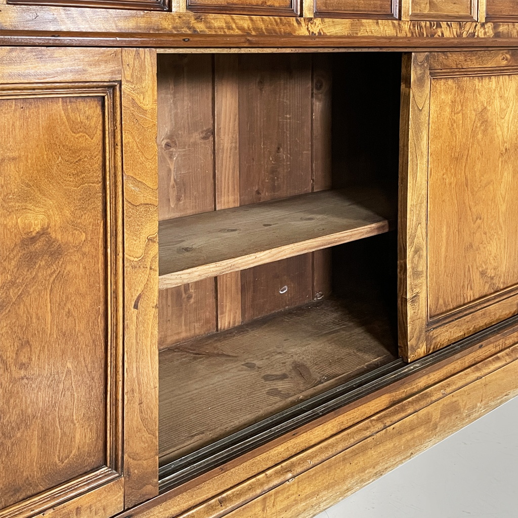 Sideboard in legno, 1930 ca. 