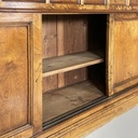 Sideboard in legno, 1930 ca. 