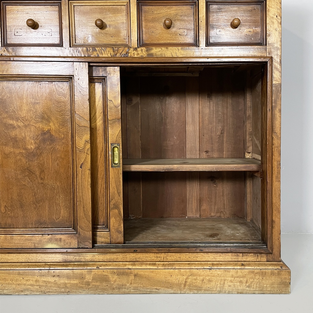 Sideboard in legno, 1930 ca. 