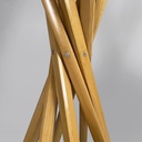 Appendiabiti Sciangai di De Pas, D'Urbino e Lomazzi per Zanotta, 1980 ca.