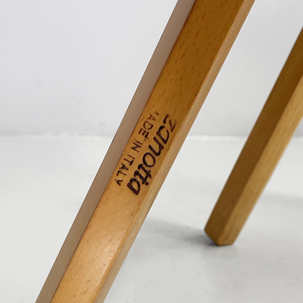 Appendiabiti Sciangai di De Pas, D'Urbino e Lomazzi per Zanotta, 1980 ca.