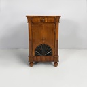 Comodini in legno, 1930 ca.