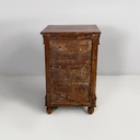 Comodini in legno, 1930 ca.