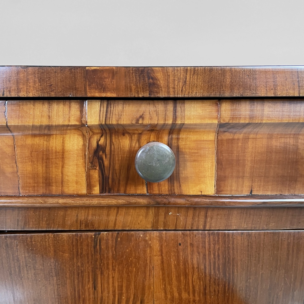 Comodini in legno, 1930 ca.