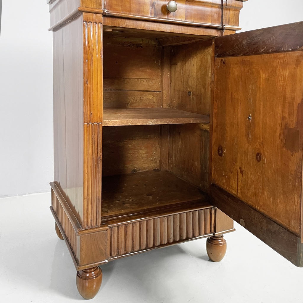 Comodini in legno, 1930 ca.