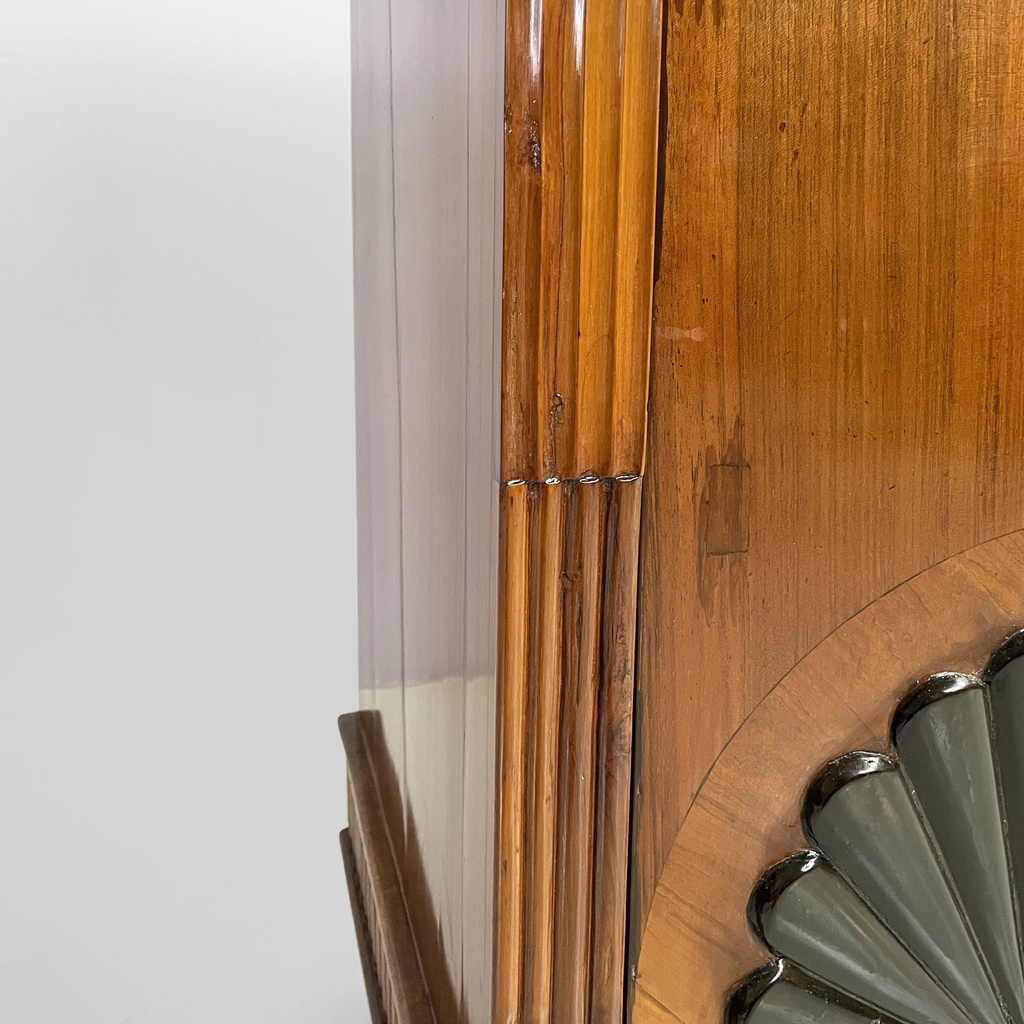 Comodini in legno, 1930 ca.