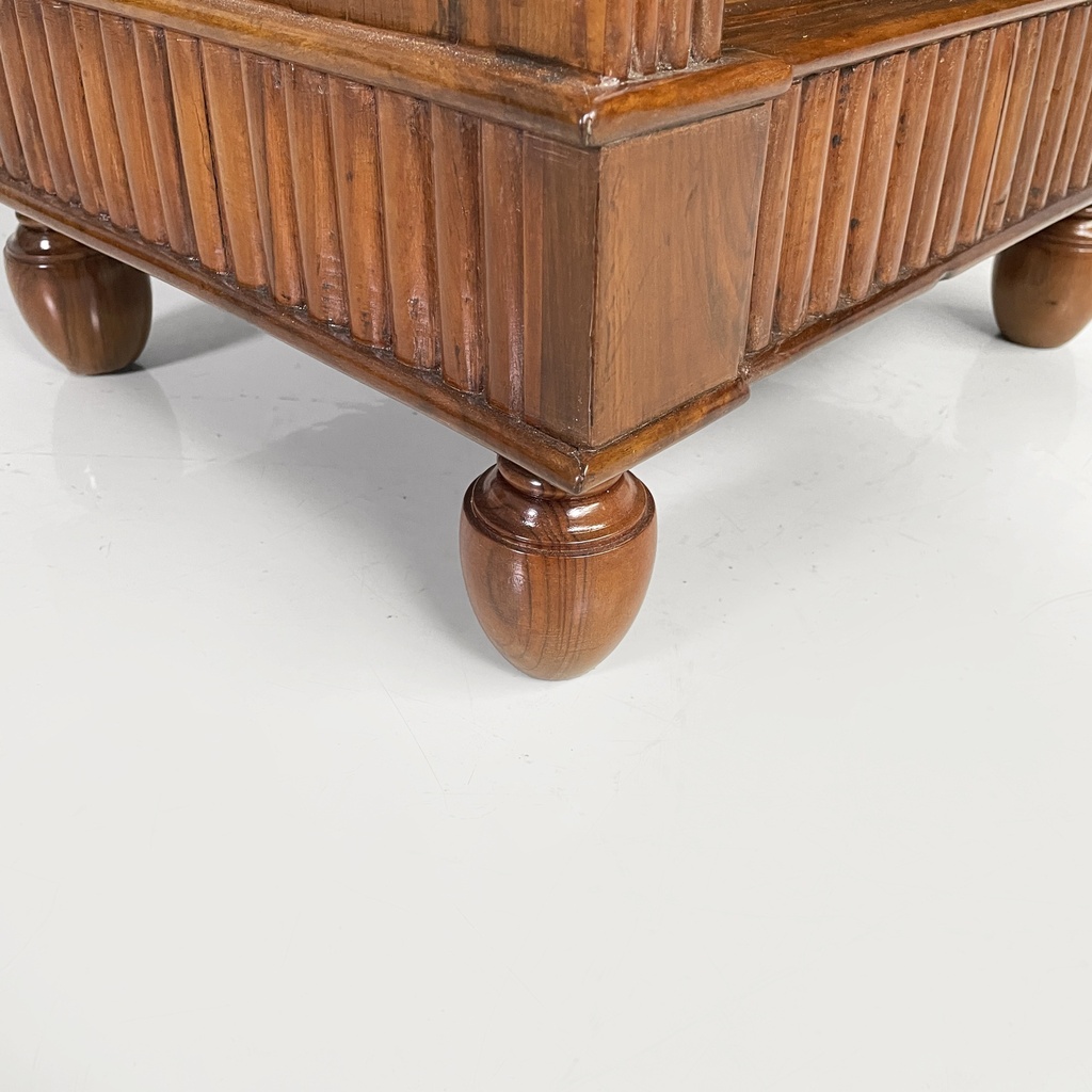 Comodini in legno, 1930 ca.