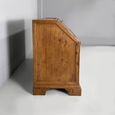 Credenza a ribalta in legno, 1930 ca.