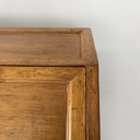 Credenza a ribalta in legno, 1930 ca.