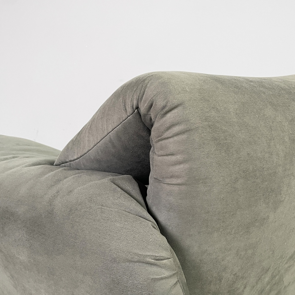 Poltrona Maralunga di Vico Magistretti per Cassina, 1970 ca.