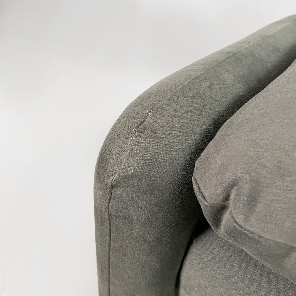 Pouf Maralunga di Vico Magistretti per Cassina, 1970 ca.