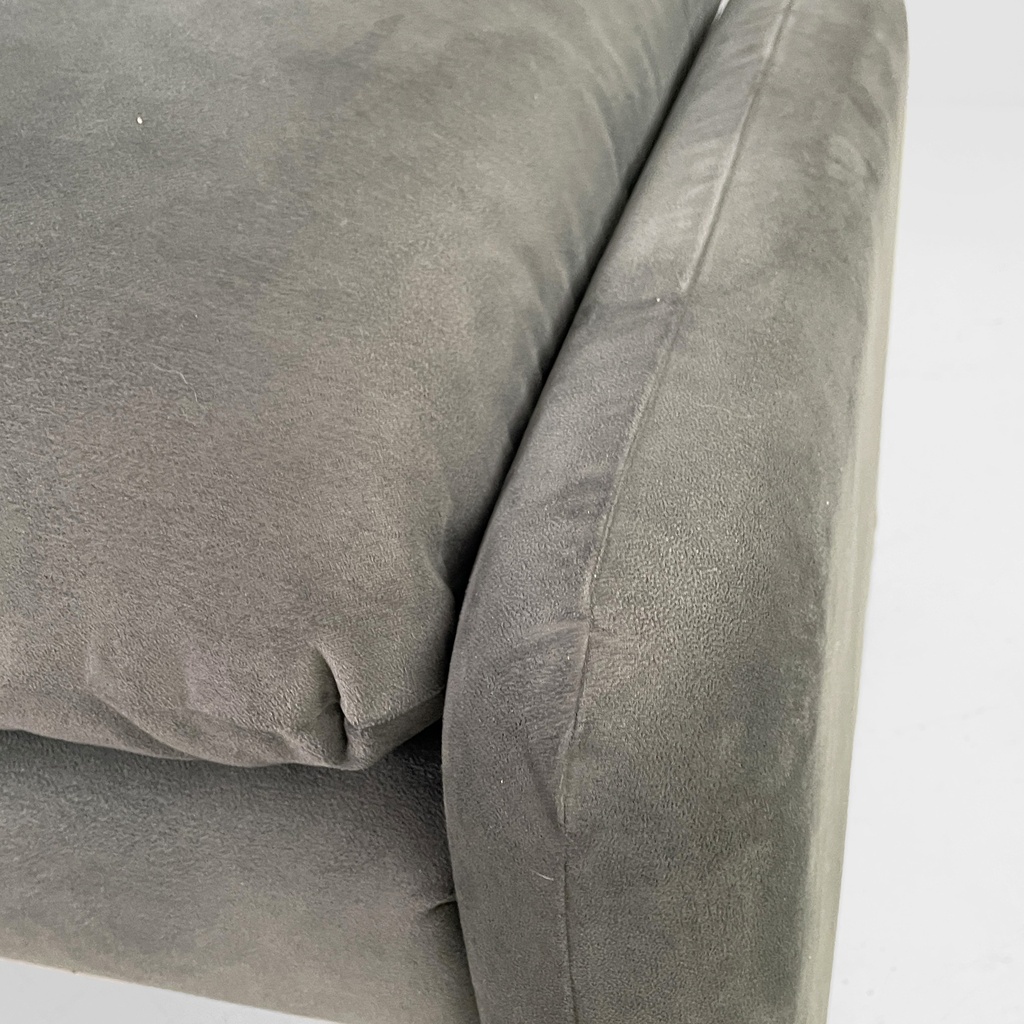 Pouf Maralunga di Vico Magistretti per Cassina, 1970 ca.