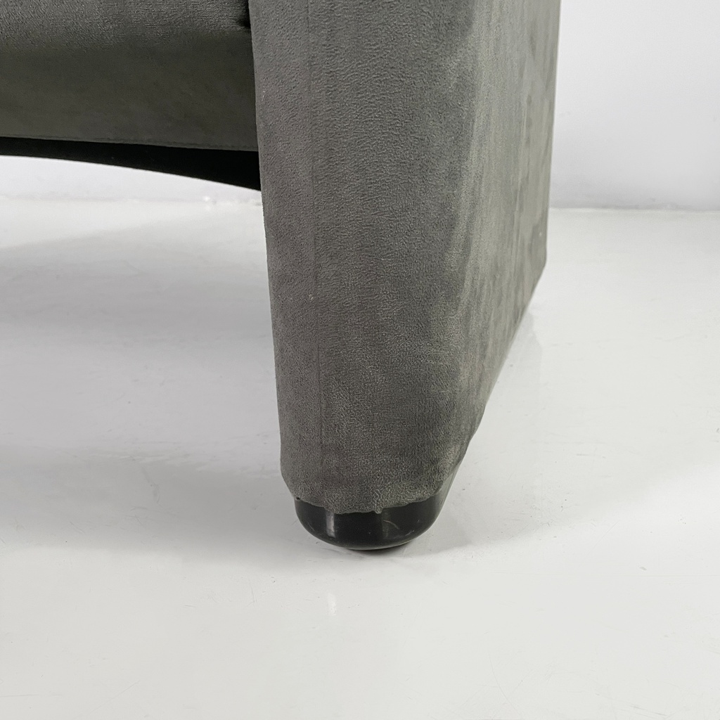 Pouf Maralunga di Vico Magistretti per Cassina, 1970 ca.