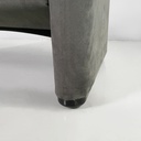 Pouf Maralunga di Vico Magistretti per Cassina, 1970 ca.