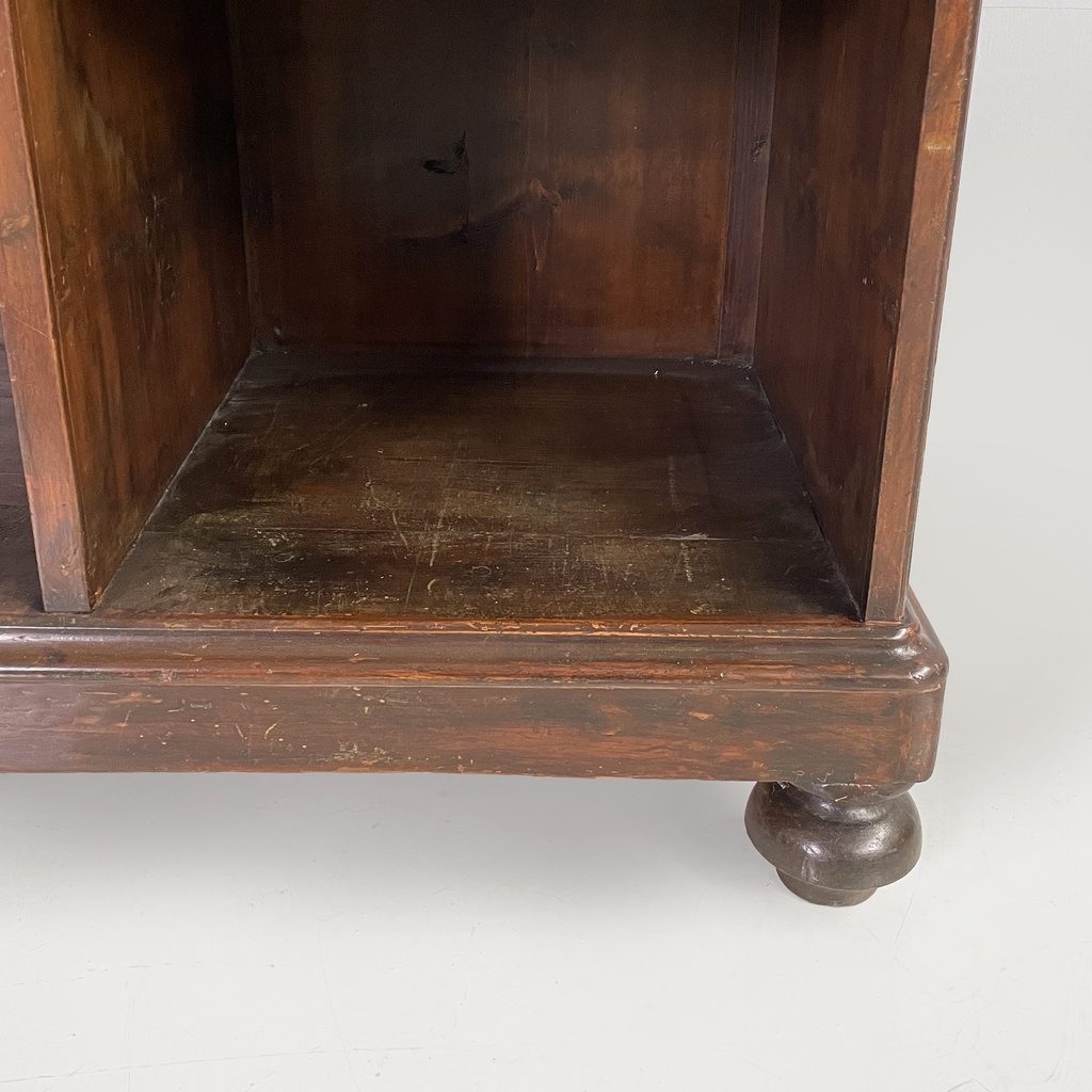 Mobile in legno, 1930 ca.