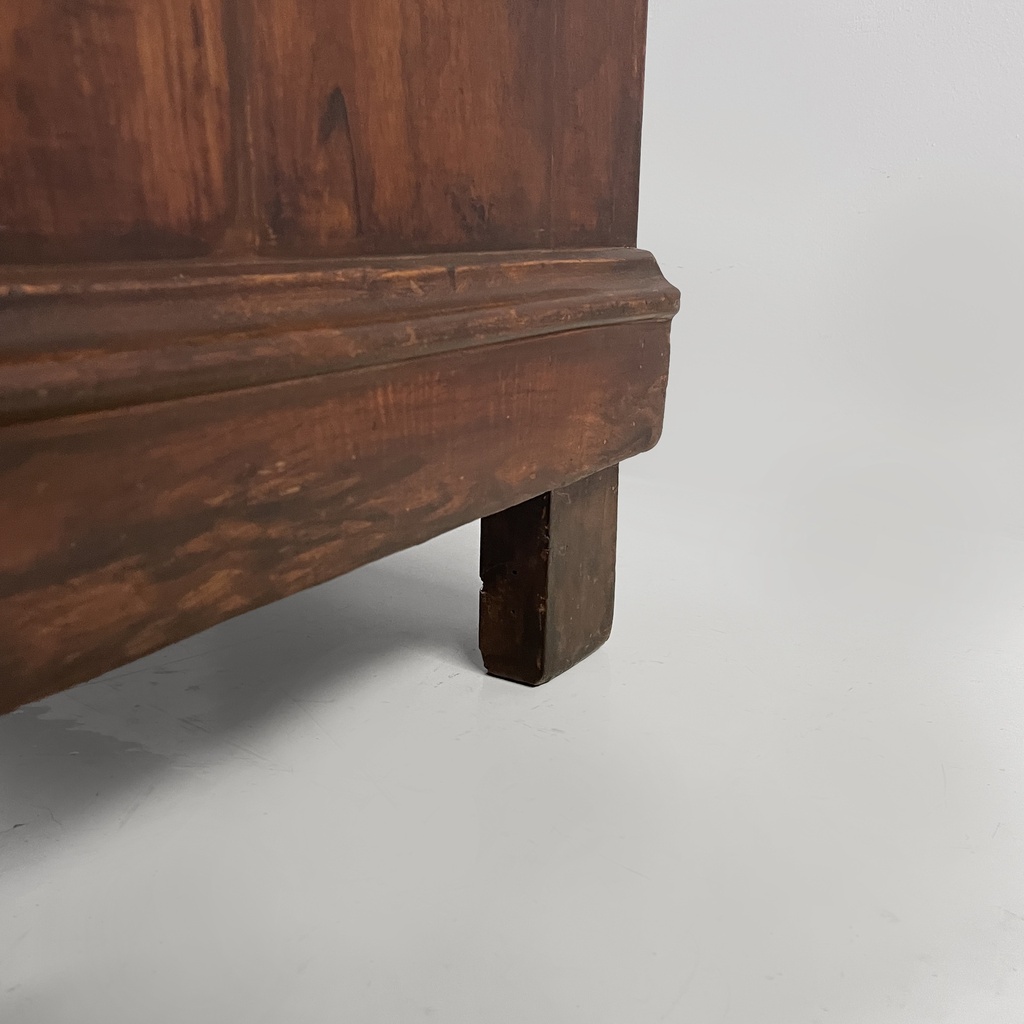 Mobile in legno, 1930 ca.