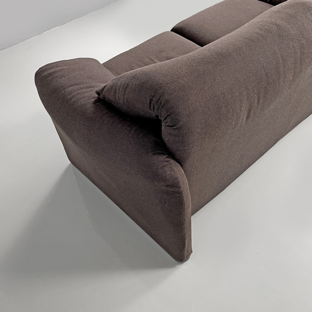 Divano Maralunga di Vico Magistretti per Cassina, 1970 ca.