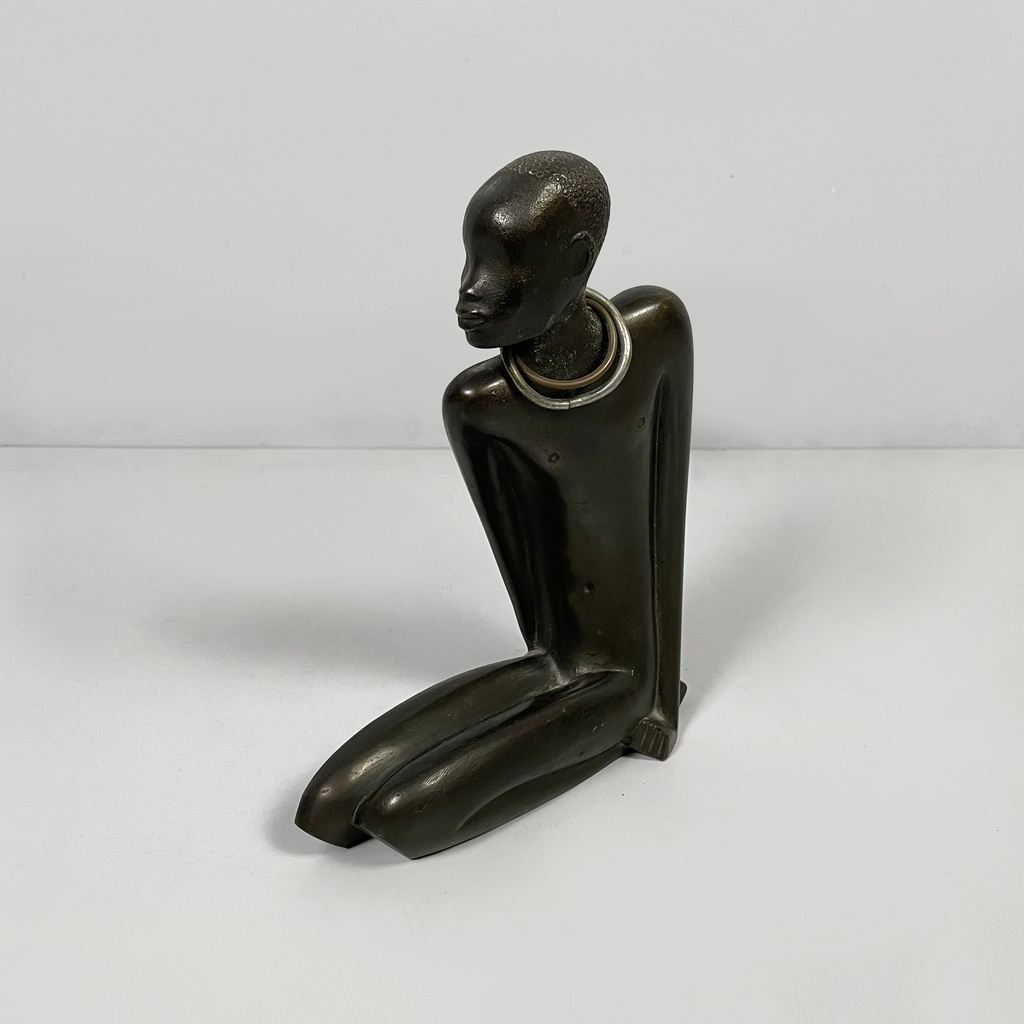 Scultura di Karl Hagenauer, 1930 ca.